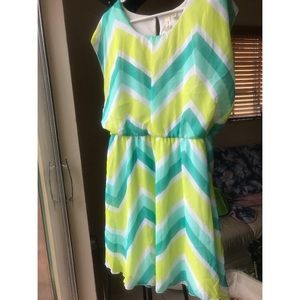 Bright Lightweight Dress!